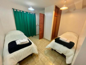 DEPARTAMENTO TIPO DUPLEX PARA 10 PERSONAS EN EL CENTRO DE SALTA